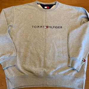Tommy Hilfiger men’s sweatshirt. Large. Excellent condition.
